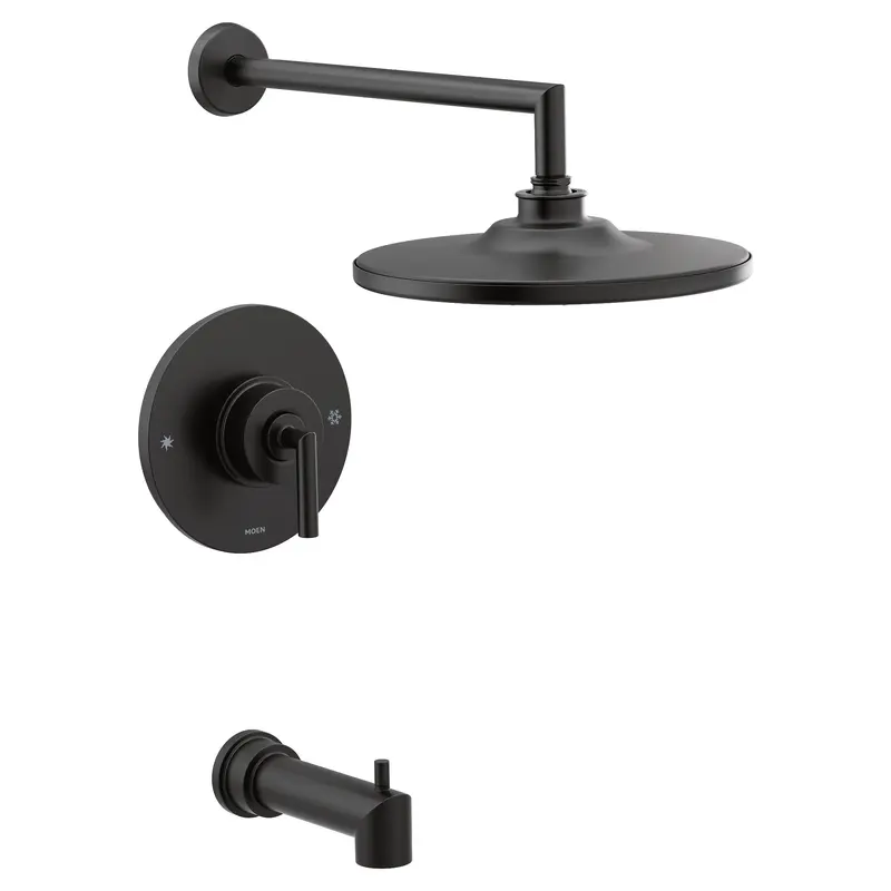 Arris Chrome Posi-Temp(R) Tub/ShowerChrome