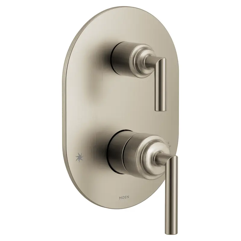 Arris M-CORE 3-Series With Integrated Transfer Valve TrimChrome