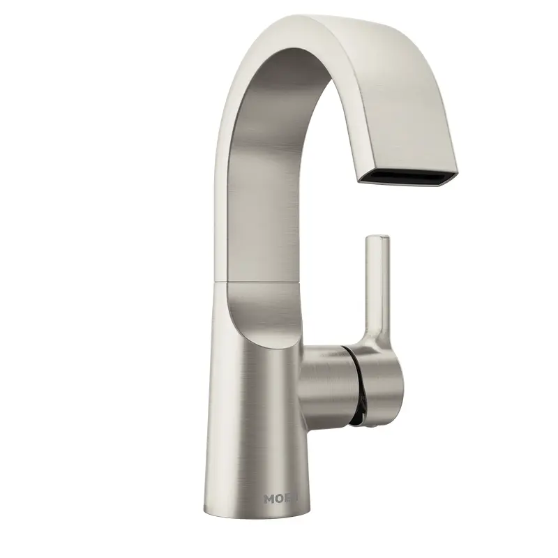 Avri One-handle Bathroom Sink FaucetChrome