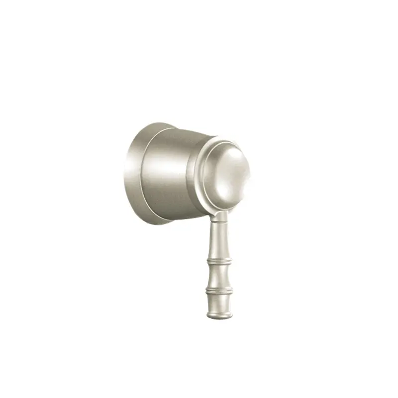 Bamboo Brushed nickel volume controlBrushed Nickel