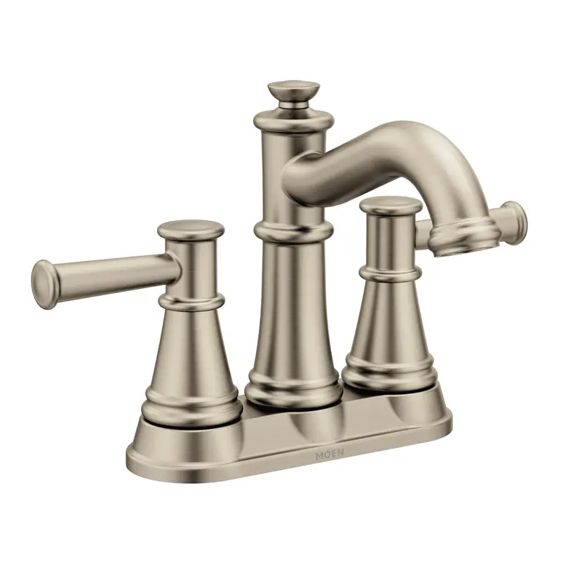 Belfield Two-handle Centerset Bathroom Sink FaucetChrome