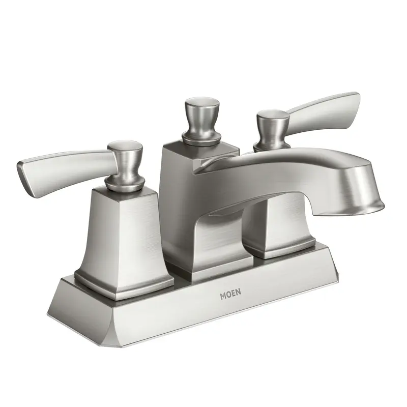 Conway Two-handle Centerset Bathroom Sink FaucetChrome