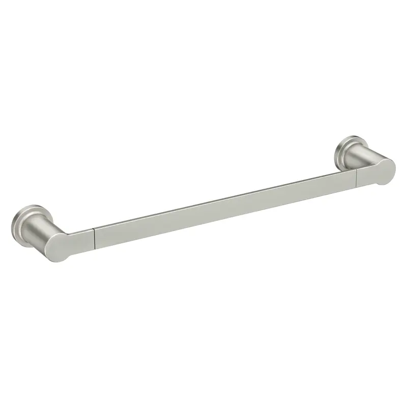 Rinza Chrome 24" towel barChrome