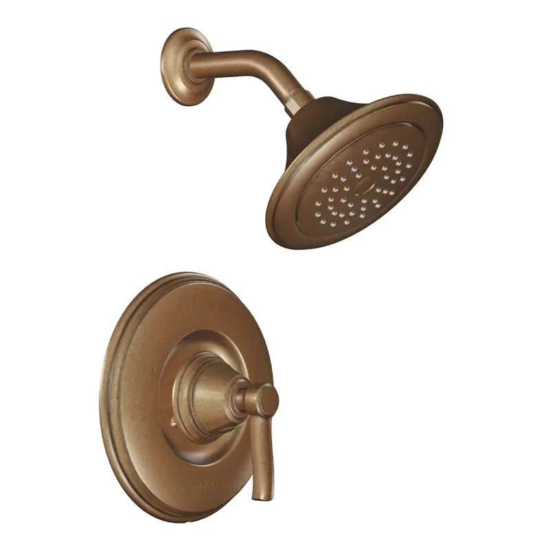 Rothbury Chrome Posi-Temp(R) Eco-Performance ShowerChrome