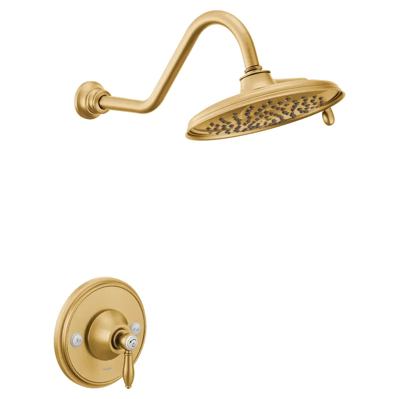 Weymouth Chrome Posi-Temp(R) Eco-Performance ShowerChrome
