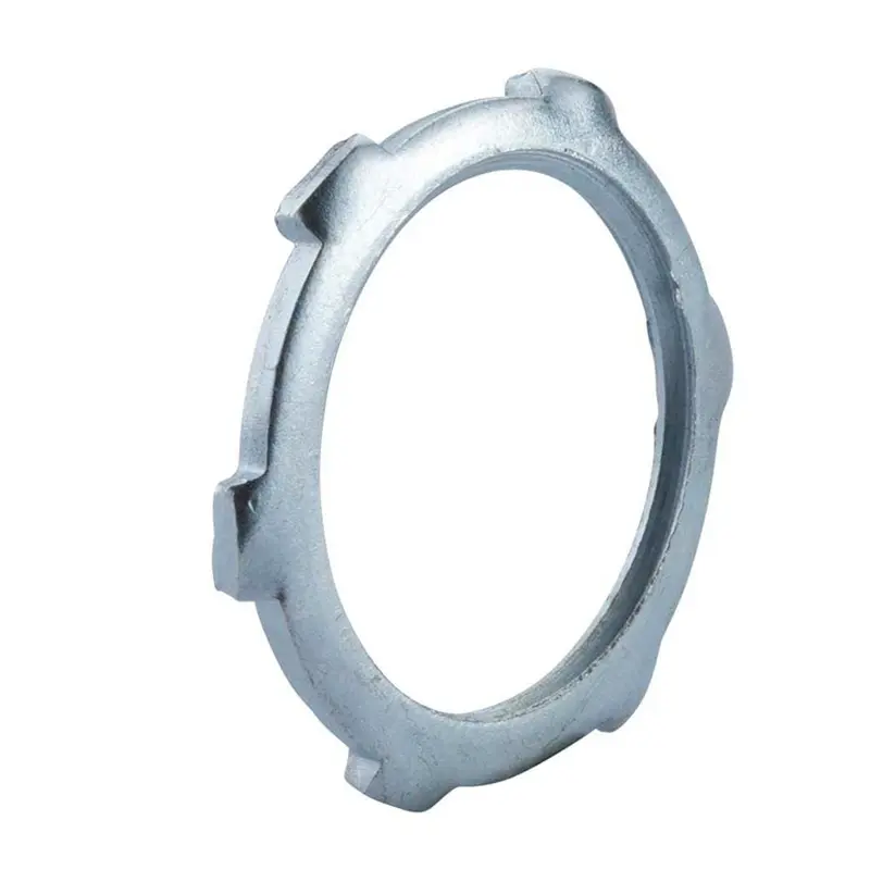 1 in. Rigid Conduit Locknut (2-Pack)0.27000 / 10 / 4