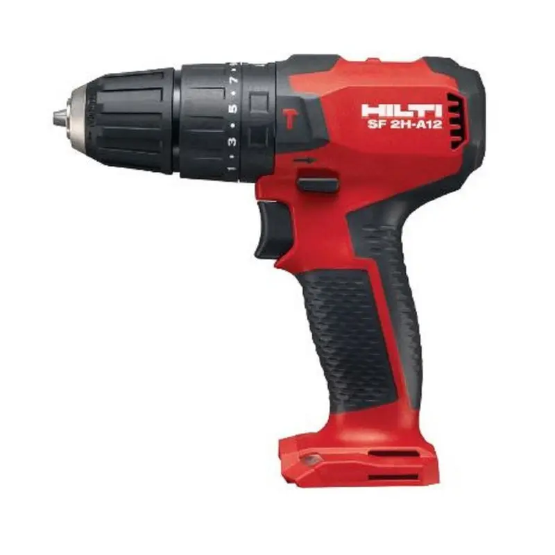 12-Volt Lithium-Ion Brushless Cordless 3/8 in. Keyless Chuck Hammer Drill Driver SF 2H-A (Tool-Only)2.4 / each