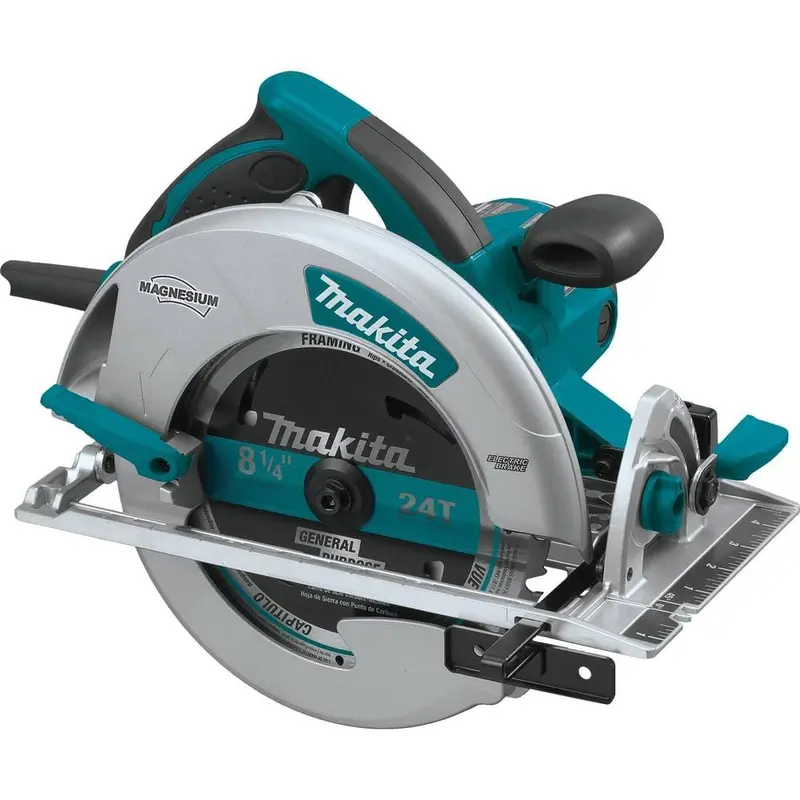 15 Amp 8-1/4 in. Magnesium Circular Saw10.6 / each
