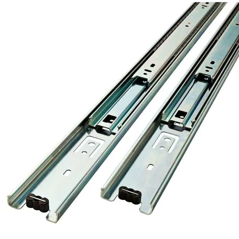 16 in. Full Extension Side Mount Ball Bearing Drawer Slide (1-Pair)1.92 / 2 / 24