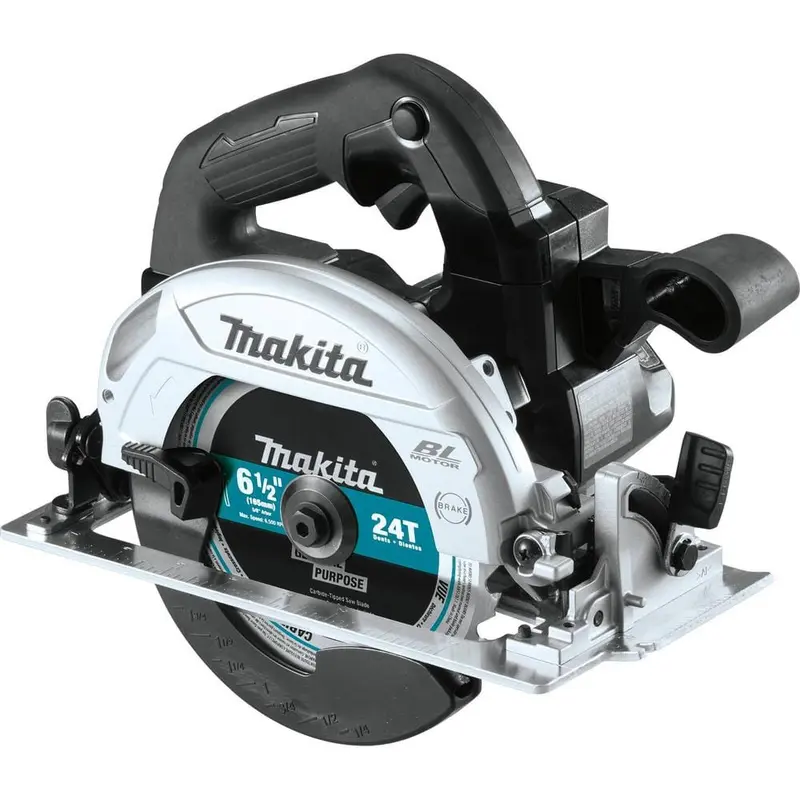 18-Volt LXT Lithium-Ion Sub-Compact Brushless Cordless 6-1/2 in. Circular Saw AWS Capable (Tool-Only)0.000 / each