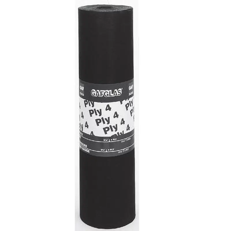 39.375-in x 161.8-ft 500-sq ft Tar Paper Roof Underlayment