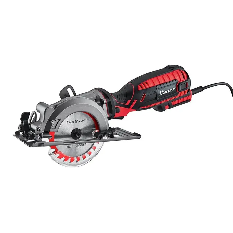 4-1/2 in.  5.8 Amp Compact Circular Saw