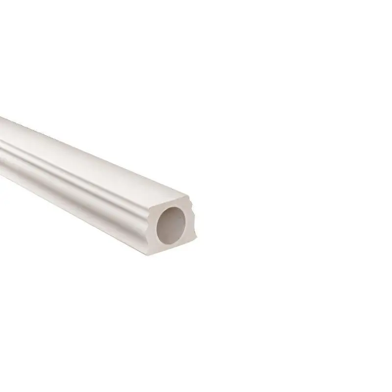 4-1/2 in. x 3-1/8 in. x 96 in. Polyurethane Straight Bottom Rail for 5 in. Balustrade System6.2 / each