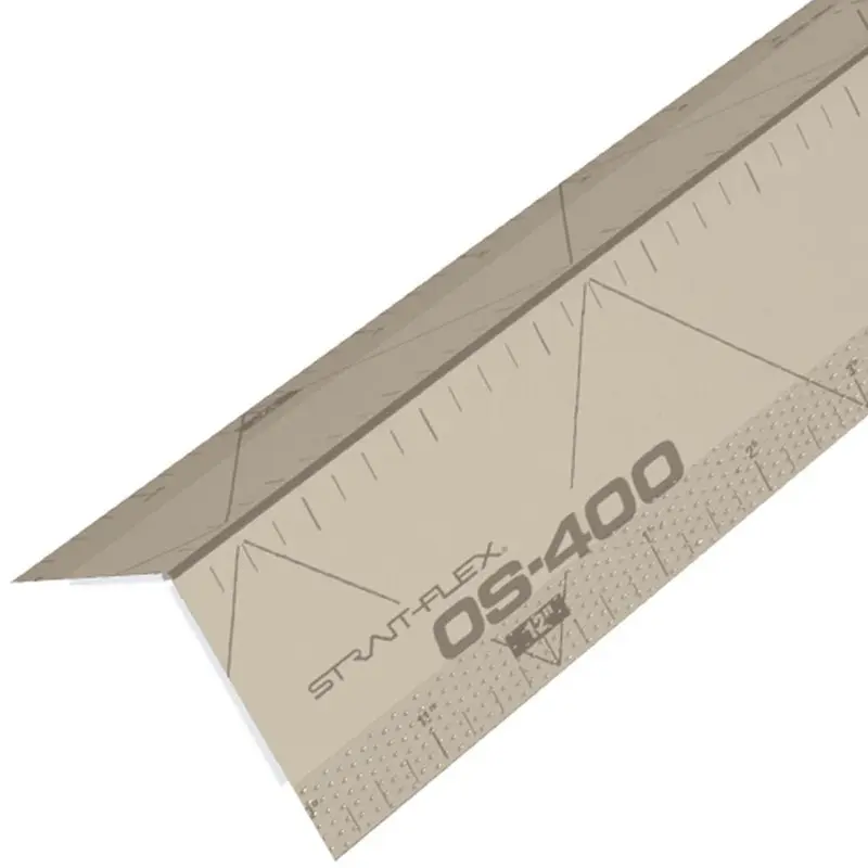 4 in. x 8 ft. Paper-Faced Composite Drywall Corner Bead