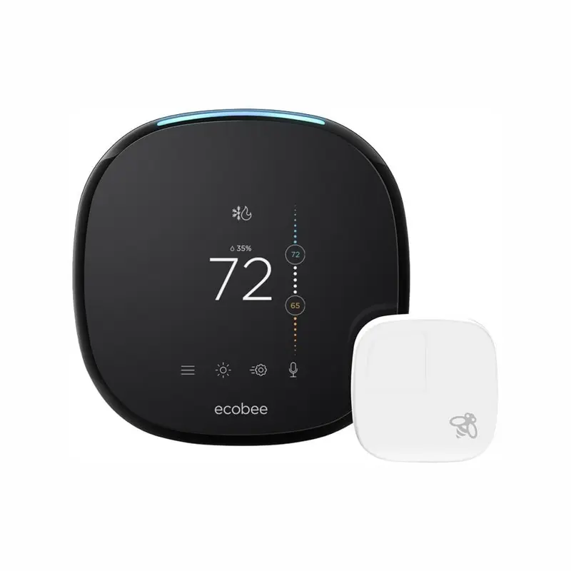 4 Smart Thermostat with Room Sensor and Built-in Amazon Alexa0.35 / each