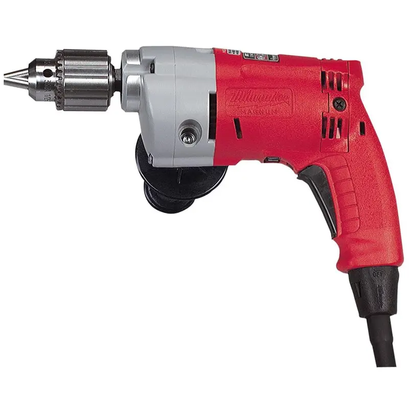 5.5 Amp Corded 1/2 in. Variable Speed Hole Shooter Magnum Drill Driver6.02 / each