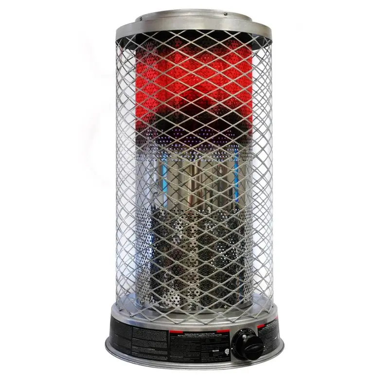 50K-125K BTU Propane Radiant Portable Heater19.6 / each
