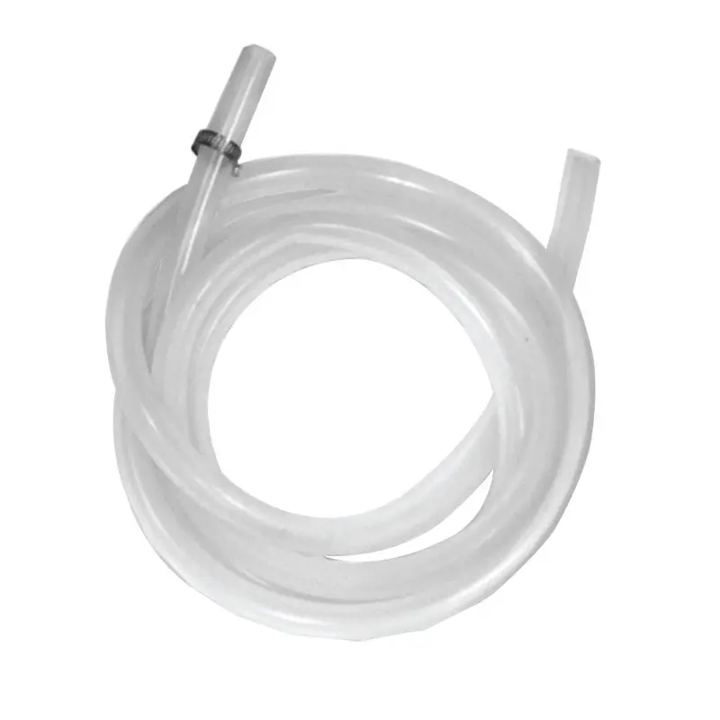 6 ft. Plastic Silicone Condensate Drain Tube for Rheem Mid Efficiency Indoor Tankless Gas Water Heaters1.0 / each