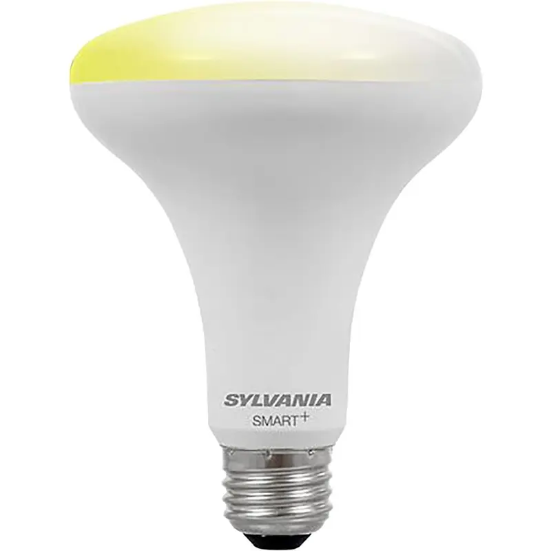 65-Watt Equivalent BR30 Dimmable SMART LED Light Bulb-On-Off Dim.405 / each