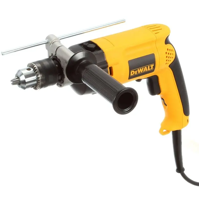 7.8 Amp Corded 1/2 in. Variable Speed Reversible Hammer Drill4.3 / each