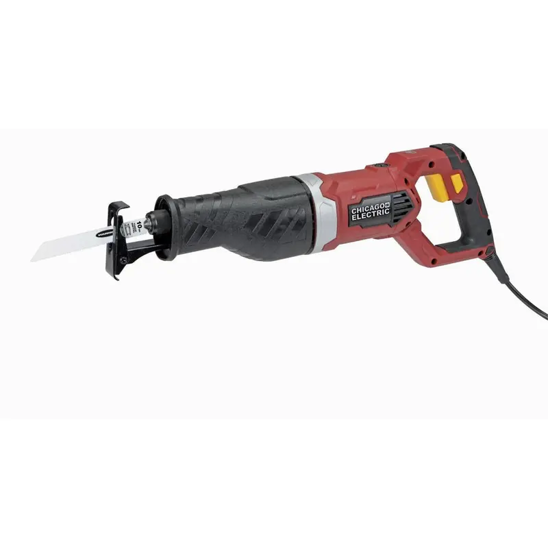 7.5 Amp Heavy Duty Variable Speed Reciprocating Saw