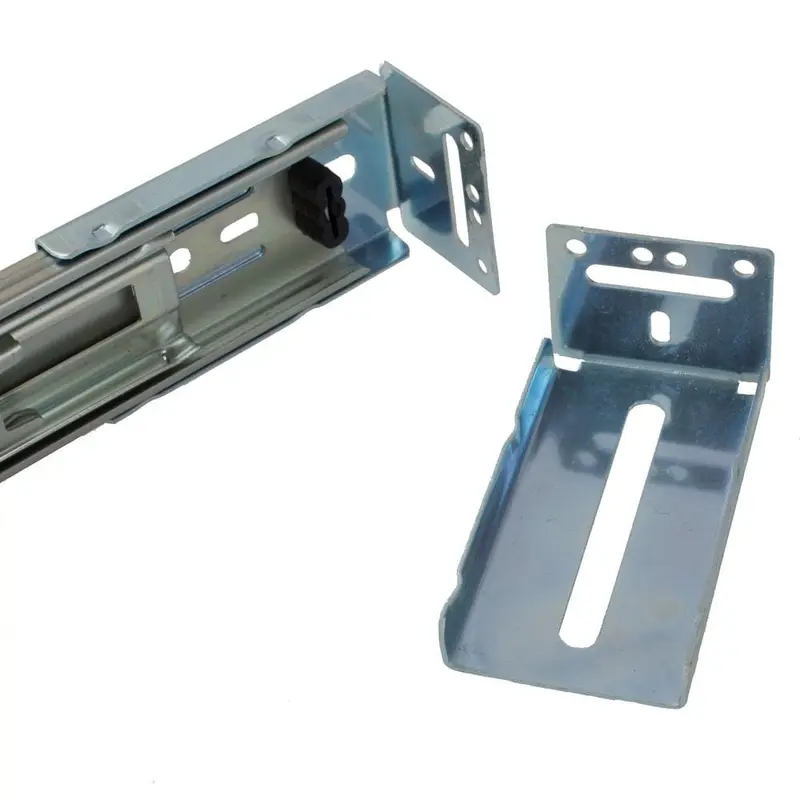 70 Series Face Frame Rear-Mounting Socket Brackets (1-Pair)0.2 / package