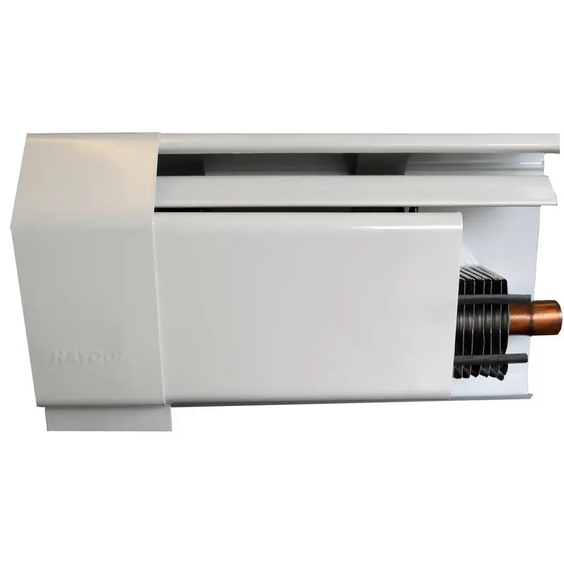 8 ft. Fully Assembled Enclosure and Element Hydronic Baseboard18 / each