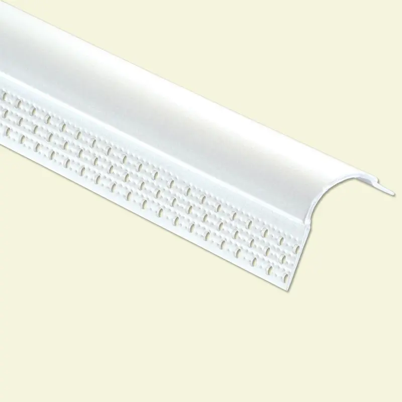 8 ft. x 3/4 in. Vinyl Bullnose Kerf (35-Pack).575 / carton