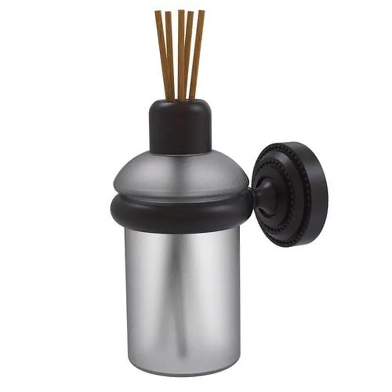 Allied Brass Dottingham Venetian Bronze Brass Bath Accessory Set