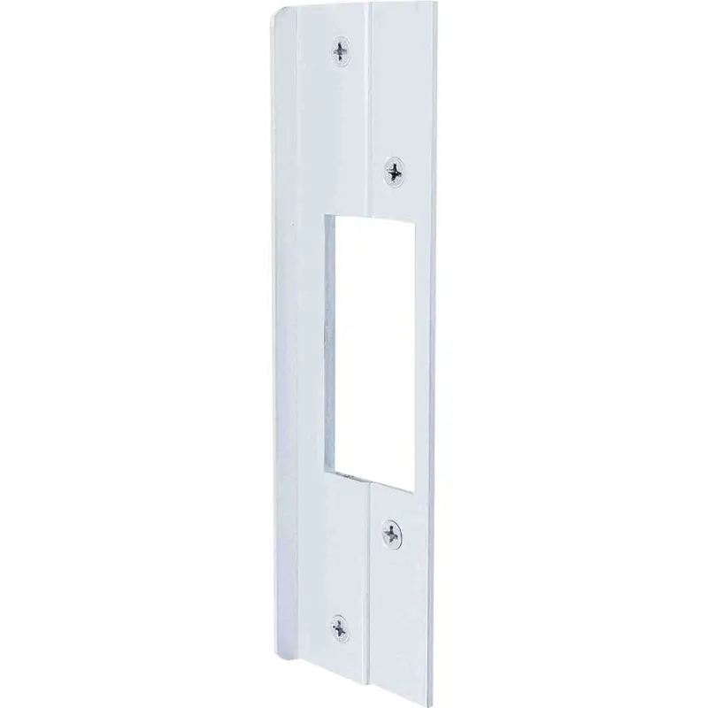 Aluminum Latch Bolt Guard Plate