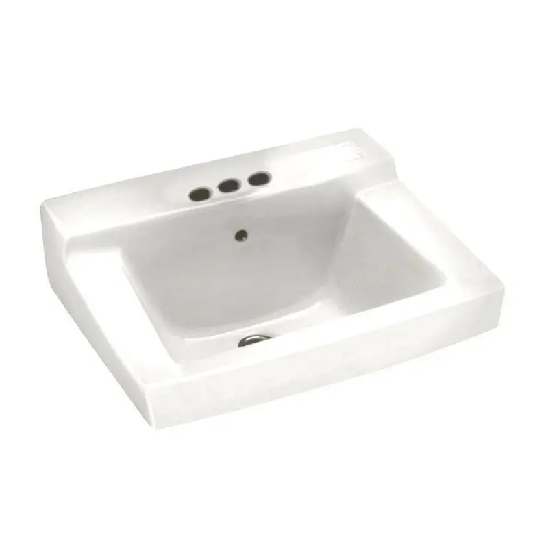 American Standard Declyn Wall-Mounted Bathroom Sink in WhiteWhite / 36