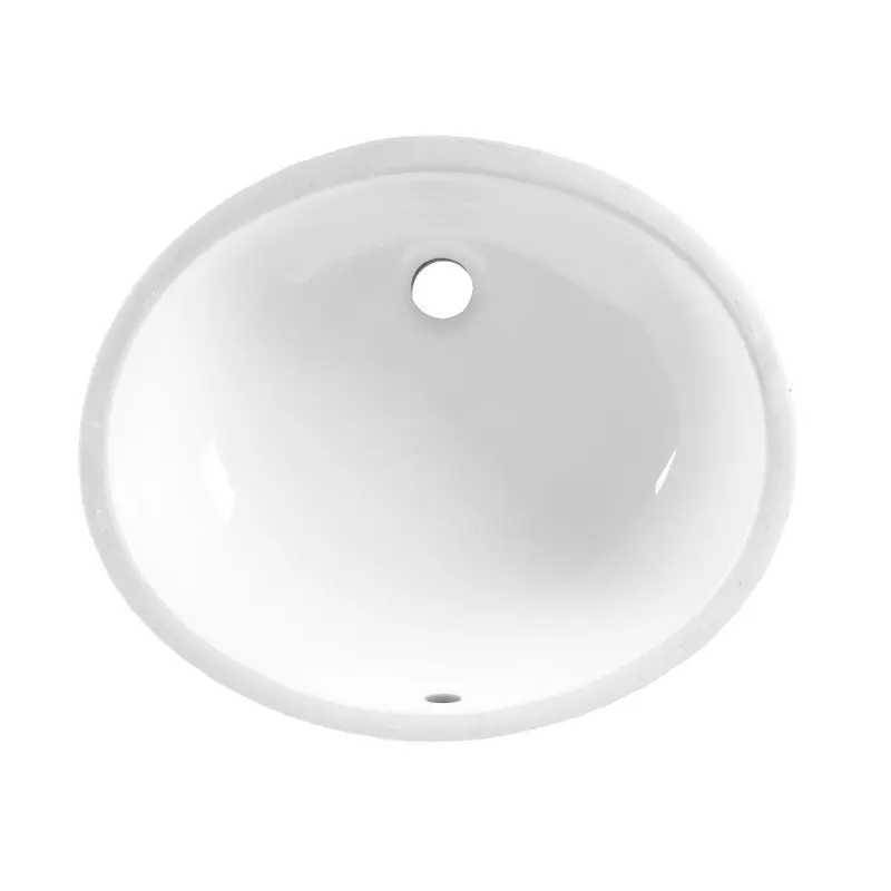 American Standard Ovalyn Undermount Bathroom Sink in White23.00 / each