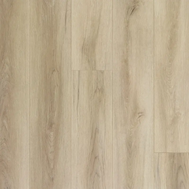 Amsterdam Ash Rigid Core Luxury Vinyl Plank - Cork Backsq. ft.