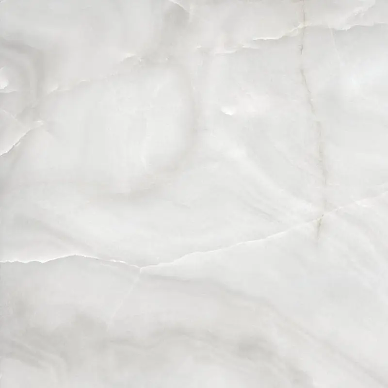 Anatolia La Marca Onyx Nuvolato 32-in x 32-in Polished Porcelain Marble Look Floor and Wall Tile (13.78-sq. ft/ Carton)13.78-sq. ft/ Carton