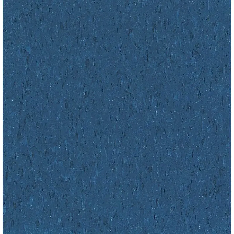Armstrong Flooring Armstrong Genetian Blue 12-in x 12-in Commercial Vinyl Tile (45-sq ft/case)Genetian Blue / case//sq. ft.