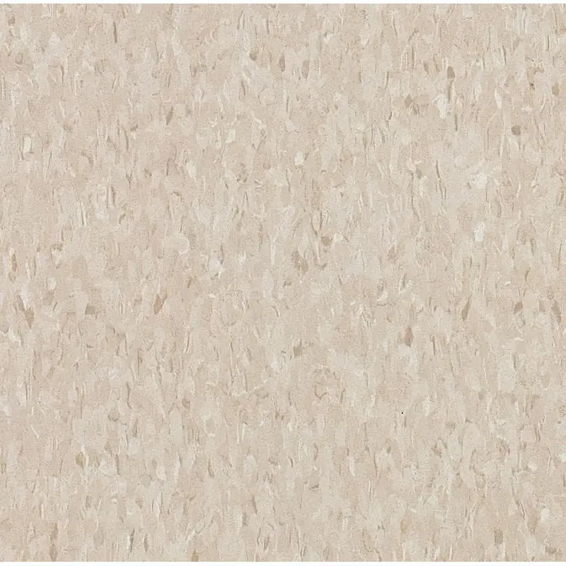 Armstrong Flooring Imperial Texture VCT Pebble Tan 125-mil x 12-in W x 12-in L Commercial Vinyl Tile Flooring (45-sq ft/ Carton)Pebble Tan / case//sq.ft.