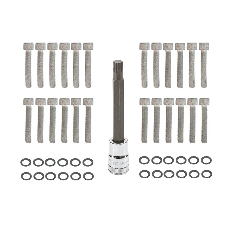 Axle Hardware Bundle [Bus/Vanagon]Bus & 2WD Vanagon