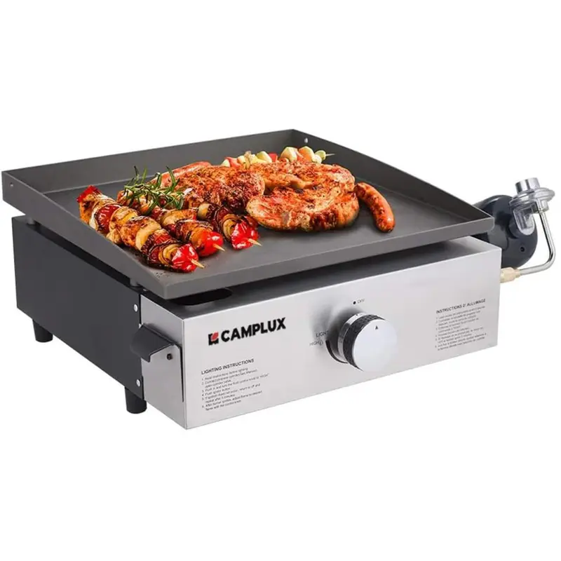 Camplux Outdoor Portable Griddle