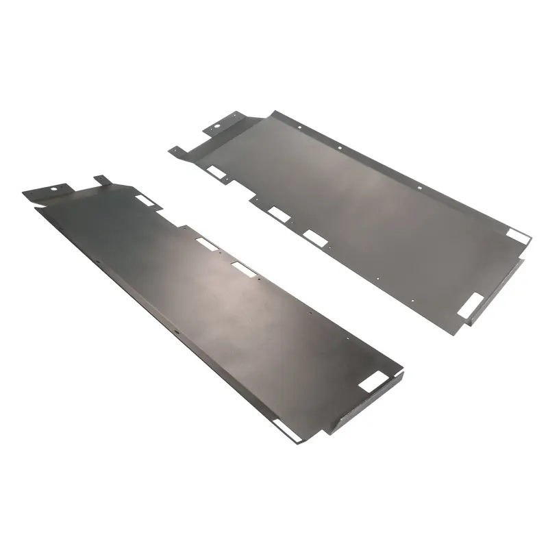 Frame Skidplate Kit