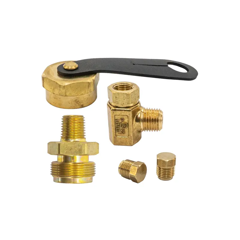 Extend-A-Stay Kit for Larger Capacity LP Tank