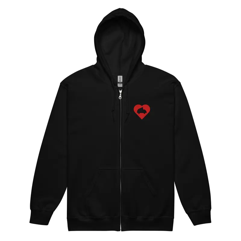Home Sweet Home Unisex HoodieBlack / S