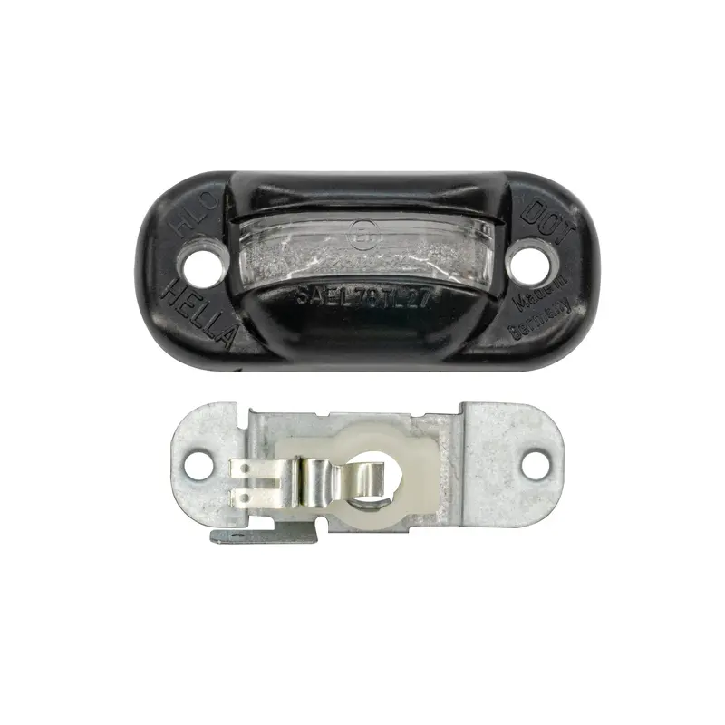 License Plate Light Bulb Holder & Lens [Vanagon]
