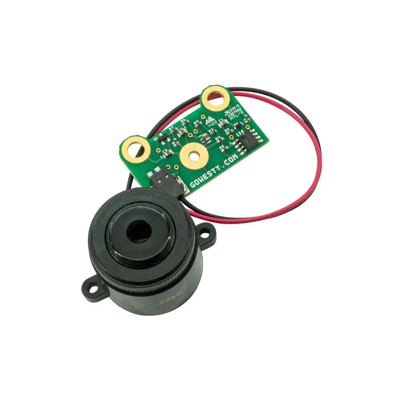 GoWesty Audible Coolant Temp Alarm Kit