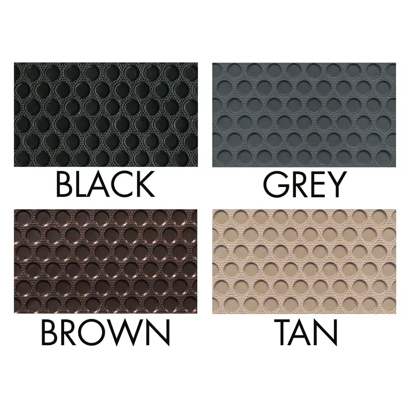 Rear Cargo Area (Tan) [Vanagon Westfalia]