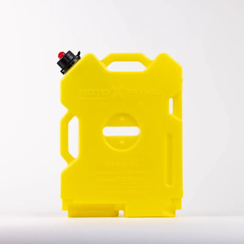 Rotopax 2 Gallon Diesel Pack (Yellow)