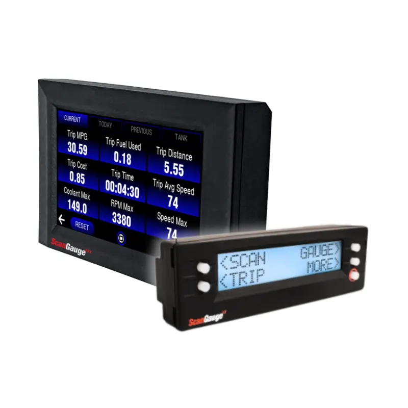 ScanGauge Kit for GW-EFI (OBD-II)ScanGauge2