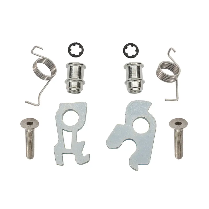 Sliding Door Latch Full Rebuild Bundle