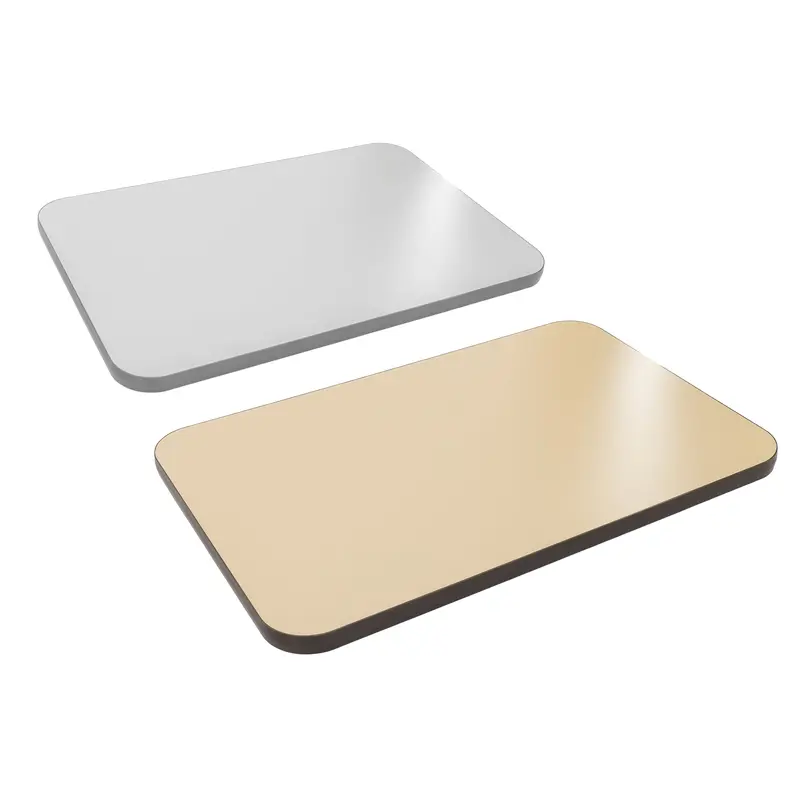 Table - FrontTan