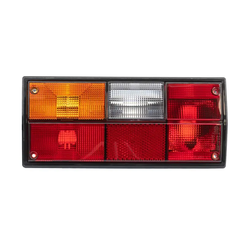 Tail Light Lens Housing - Driver [Vanagon]