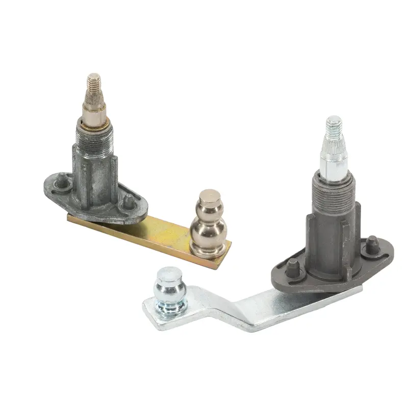 Wiper Shaft - Front (Driver or Passenger) [Vanagon]Left Side (Driver)